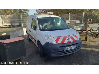 Kis furgon RENAULT Kangoo