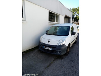 Kis furgon RENAULT Kangoo