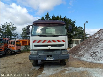 Billenőplatós teherautó RENAULT Kerax 370