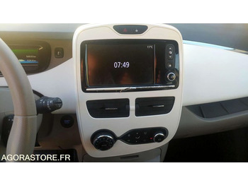 Autó Renault Zoe - 2016: 4 kép.