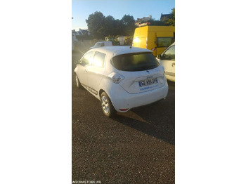 Autó Renault Zoe - 2016: 3 kép.