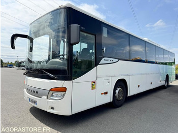 Távolsági busz SETRA