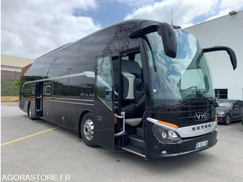 Távolsági busz SETRA
