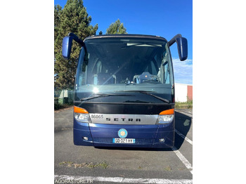 Távolsági busz SETRA