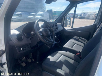 Hűtős kisteherautó SPRINTER 316 FRIGO THERMOKING - 2021 - 78000Kms: 5 kép.