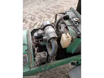 Kerti fűkasza RANSOMES