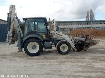 Kotrórakodó TEREX