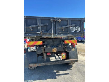 Teherautó CAMION 4X4 MERCEDES UNIMOG U5000 2009 62289 KM 4667 HEURES: 3 kép.