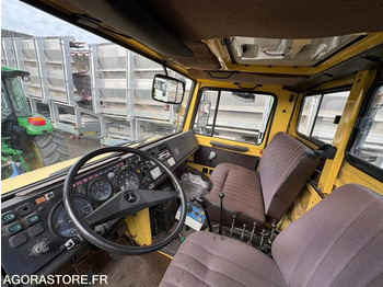 CAMION MERCEDES UNIMOG 1200 lízing CAMION MERCEDES UNIMOG 1200: 5 kép.