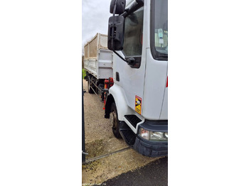 Teherautó RENAULT MIDLUM GRUE - 2003 -143000km: 3 kép. Teherautó RENAULT MIDLUM GRUE - 2003 -143000km: 3 kép.