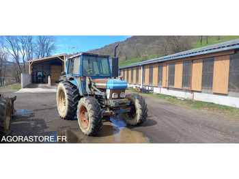 Traktor FORD