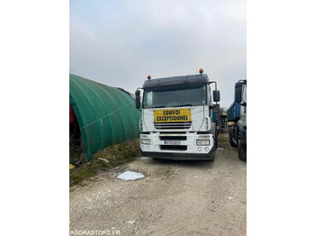 Nyergesvontató IVECO Stralis 420