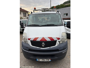Teherautó RENAULT Mascott