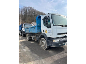 Teherautó RENAULT Premium 270