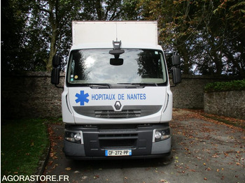 Teherautó RENAULT