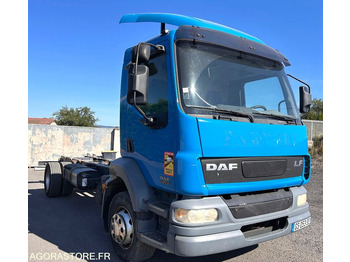 Teherautó DAF LF 55 220