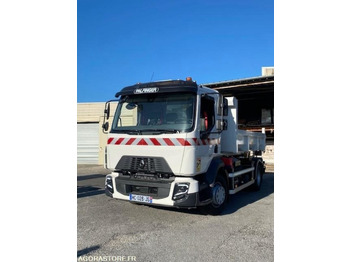 Teherautó RENAULT D