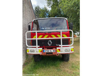 Teherautó RENAULT