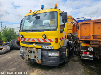 Teherautó RENAULT Premium