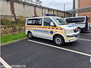 Furgon VW TRANSPORTER INTERVENTION SMUR: 2 kép. Furgon VW TRANSPORTER INTERVENTION SMUR: 2 kép.