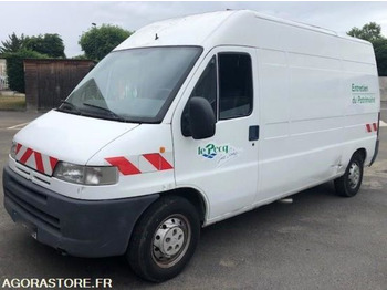 Kis furgon PEUGEOT Boxer