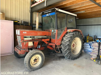 Traktor INTERNATIONAL