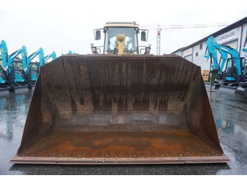 Gumikerekes homlokrakodó CAT 950 H: 4 kép.