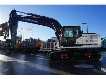 Lánctalpas kotró HIDROMEK