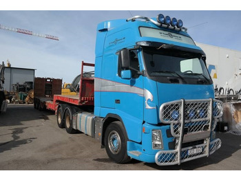 Nyergesvontató Volvo FH13 480: 4 kép.