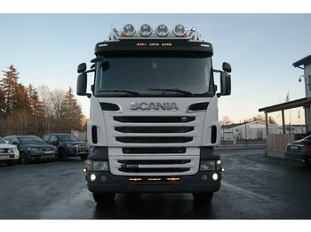 Alvaz teherautó SCANIA R 620