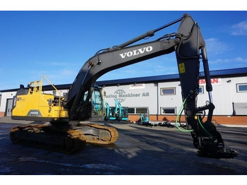 Volvo EC 250 E N L  lízing Volvo EC 250 E N L: 4 kép.