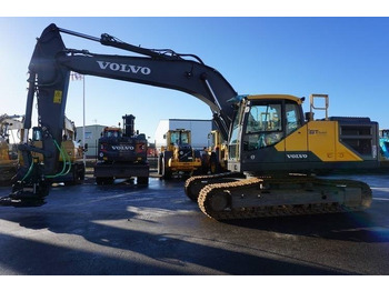 Volvo EC 250 E N L  lízing Volvo EC 250 E N L: 5 kép.