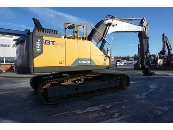 Volvo EC 250 E N L  lízing Volvo EC 250 E N L: 2 kép.