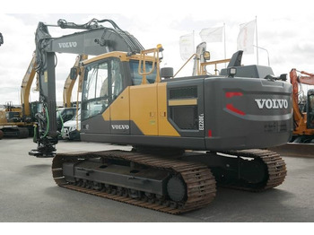 Lánctalpas kotró VOLVO EC220E