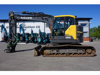 Lánctalpas kotró VOLVO ECR145EL