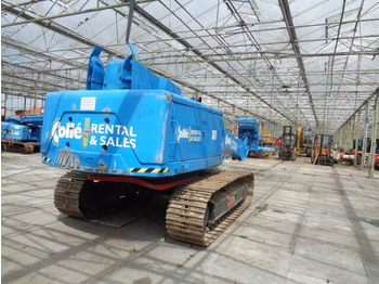 Teleszkópos emelő Aichi SR18A: 2 kép.