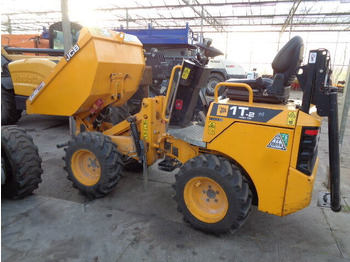 Minidömper JCB