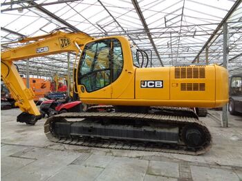 Lánctalpas kotró JCB JS220LC