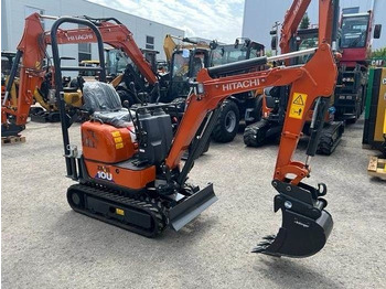 Minikotró HITACHI