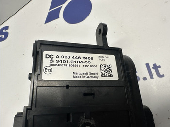 Alkatrész - Teherautó Mercedes-Benz Actros MP4: 4 kép.