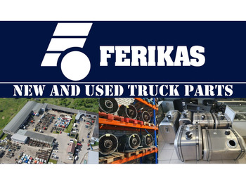 Alkatrész - Teherautó Mercedes-Benz Actros MP4: 5 kép.