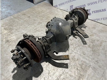 Alkatrész - Teherautó Renault rear axle HS 17X HE with differential ratio 2.47: 3 kép.