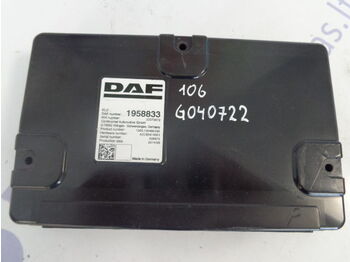 ECU DAF