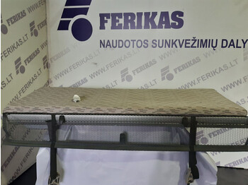 Fülke és belső tér DAF XF 106