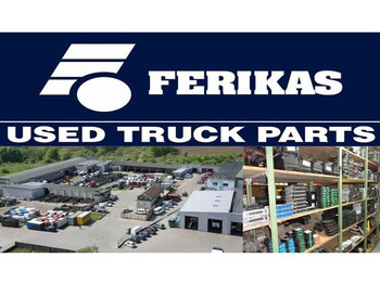 Műszerfal - Teherautó DAF XF 106: 2 kép.