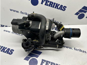 Fűtés/ Szellőzés gep DAF XG