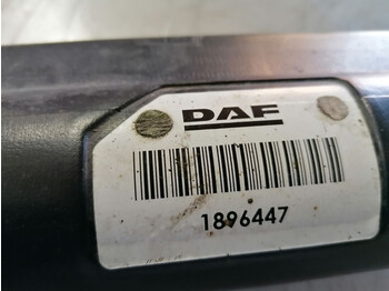 Hidraulikus henger - Teherautó DAF cabin tilt: 2 kép.