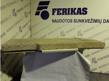 Fülke és belső tér DAF XF 106