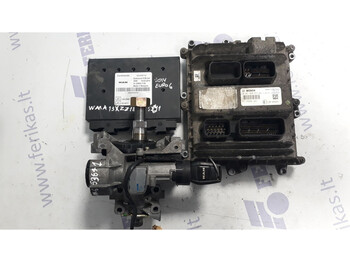ECU MAN TGX