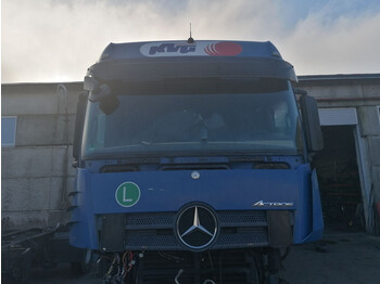 Fülke és belső tér MERCEDES-BENZ Actros
